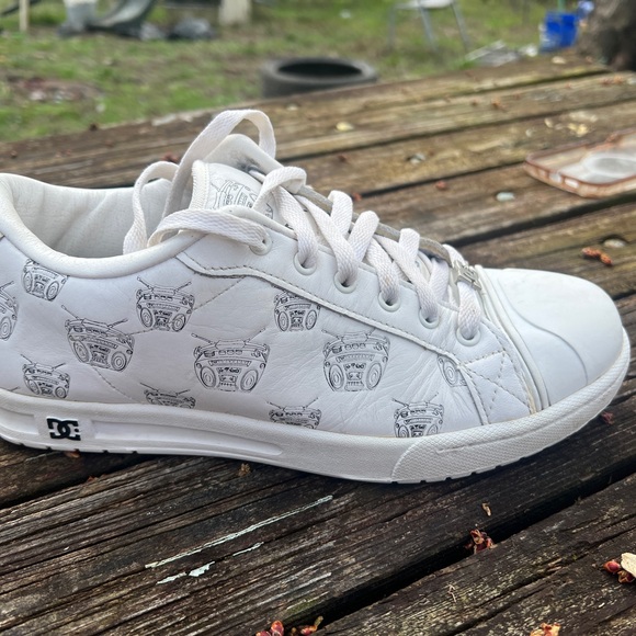 DC Travis Barker 'Remix' LIMITED EDITION sneakers - Picture 7 of 7